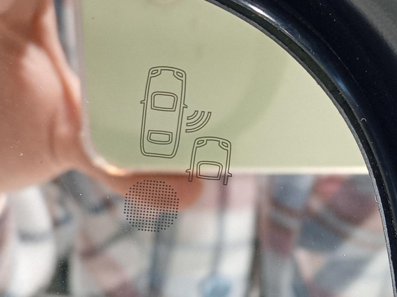 Retrovisore Esterno ANT DX RETROVISORE ESTERNO ANT DX Peugeot Partner Ranch III 2015