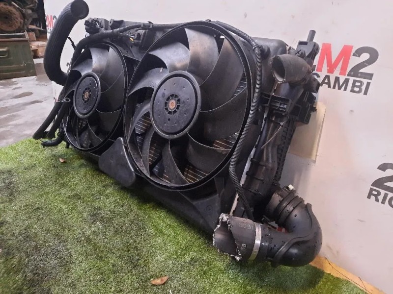 KIT Radiatori 0130308406 3213311 75617119 Chevrolet Orlando 2011