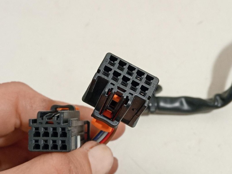 Retrovisore Esterno ANT DX RETROVISORE ESTERNO ANT DX Peugeot Partner Ranch III 2015