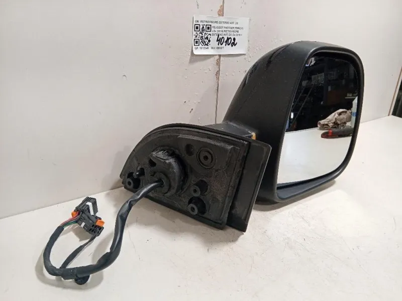 Retrovisore Esterno ANT DX RETROVISORE ESTERNO ANT DX Peugeot Partner Ranch III 2015