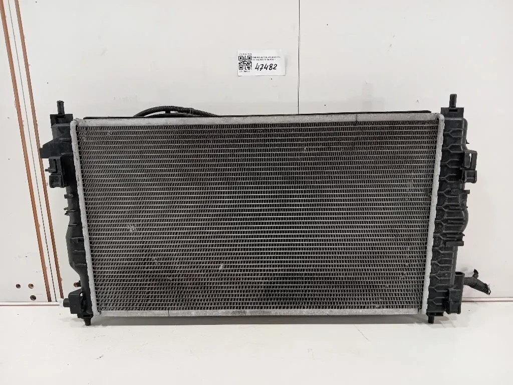 KIT Radiatori 52420519 Chevrolet Orlando 2011