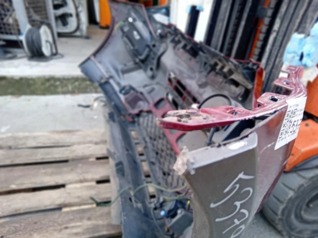 Paraurti ANT 71777654 Fiat 500L 2013