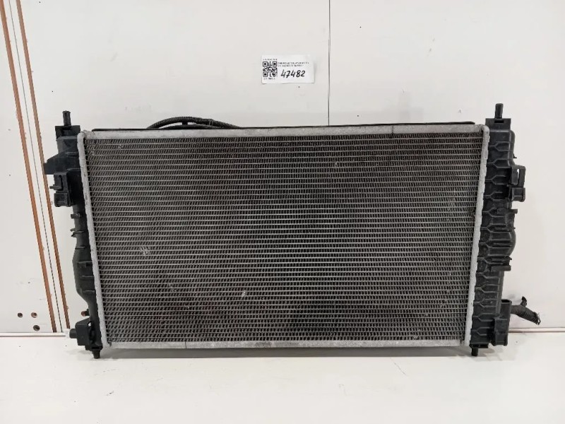 KIT Radiatori 52420519 Chevrolet Orlando 2011