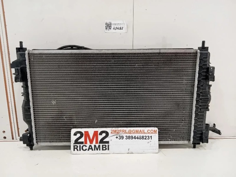 KIT Radiatori 52420519 Chevrolet Orlando 2011