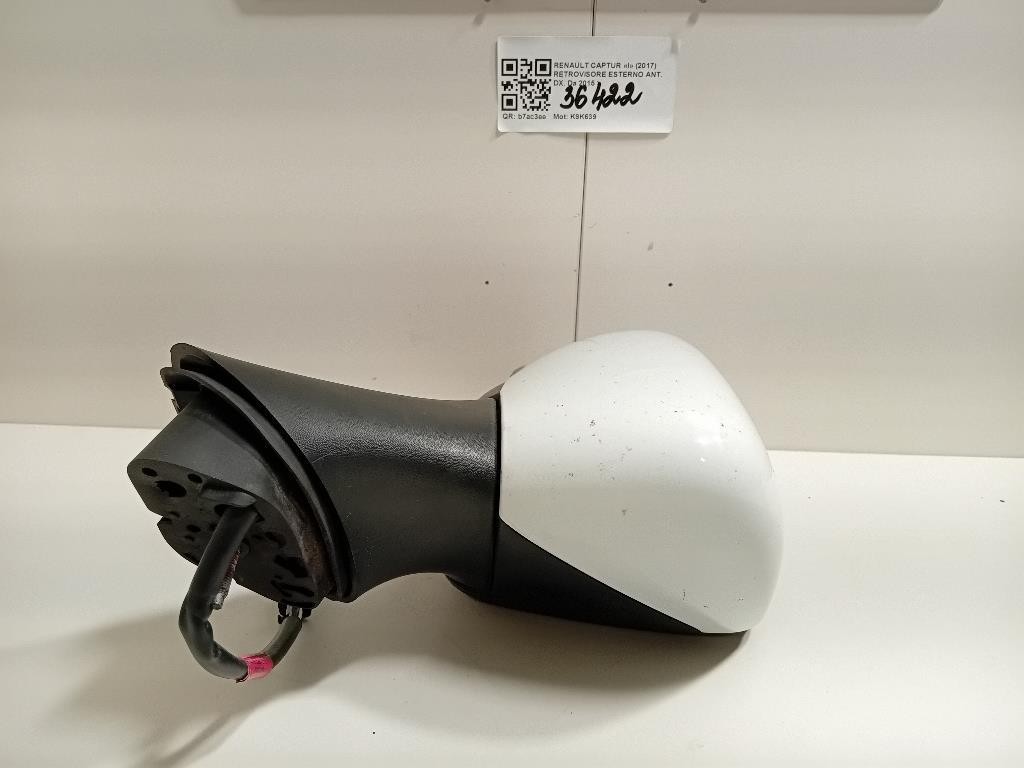 Retrovisore Esterno ANT DX 963010936R 11 FILE Renault Captur I 2017