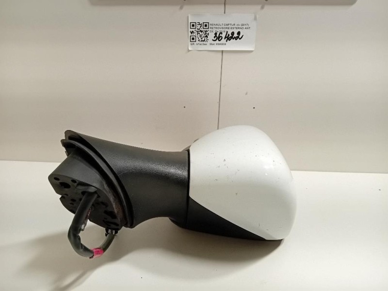 Retrovisore Esterno ANT DX 963010936R 11 FILE Renault Captur I 2017