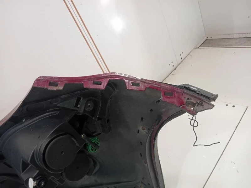 Paraurti ANT 71777654 Fiat 500L 2013