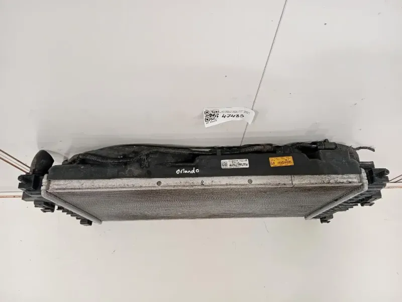 KIT Radiatori 52420519 Chevrolet Orlando 2011