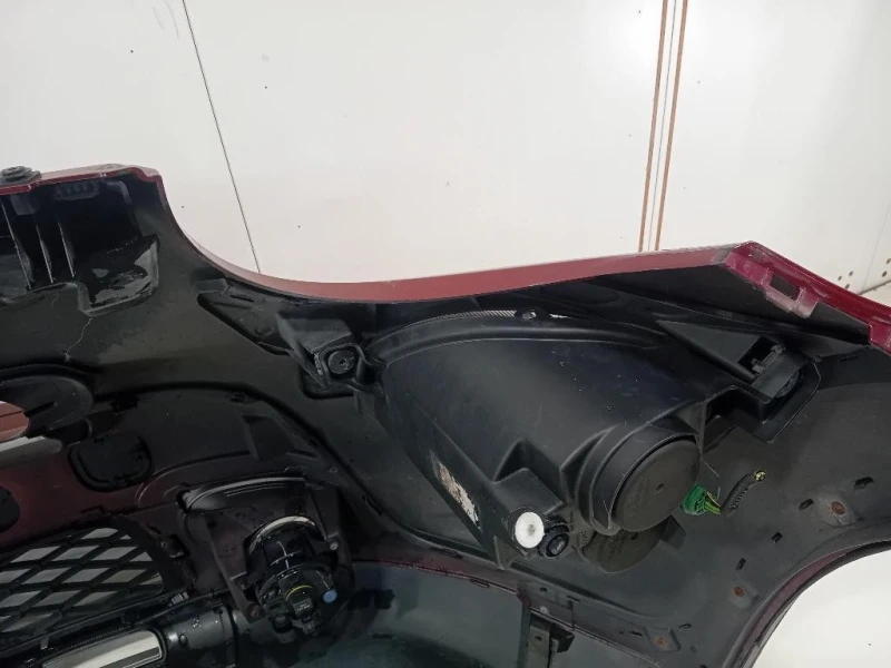 Paraurti ANT 71777654 Fiat 500L 2013