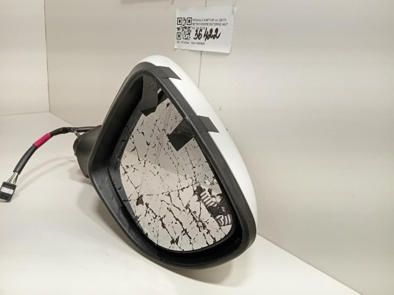 Retrovisore Esterno ANT DX 963010936R 11 FILE Renault Captur I 2017