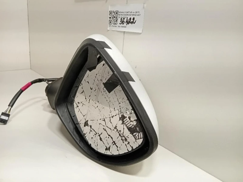 Retrovisore Esterno ANT DX 963010936R 11 FILE Renault Captur I 2017