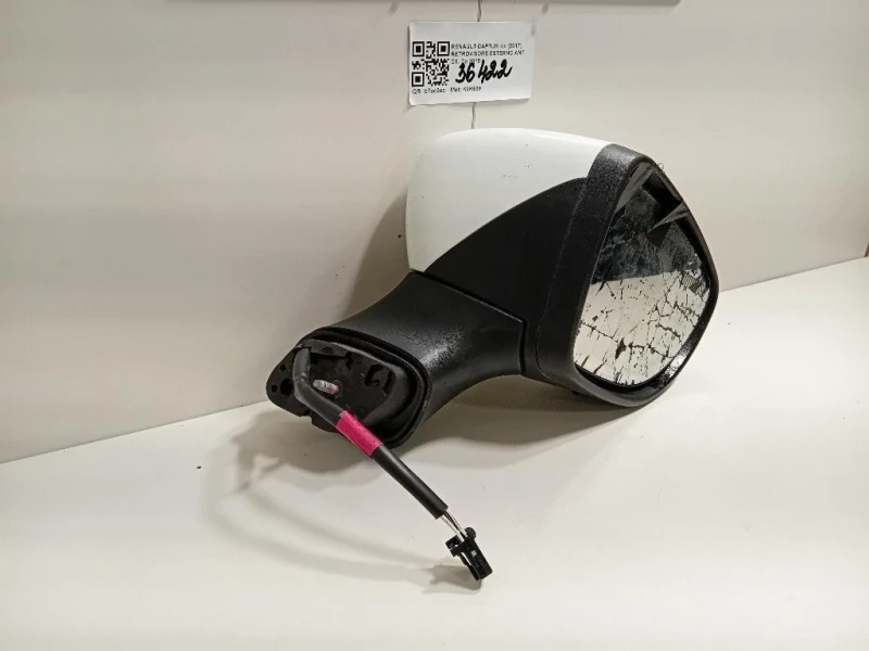 Retrovisore Esterno ANT DX 963010936R 11 FILE Renault Captur I 2017