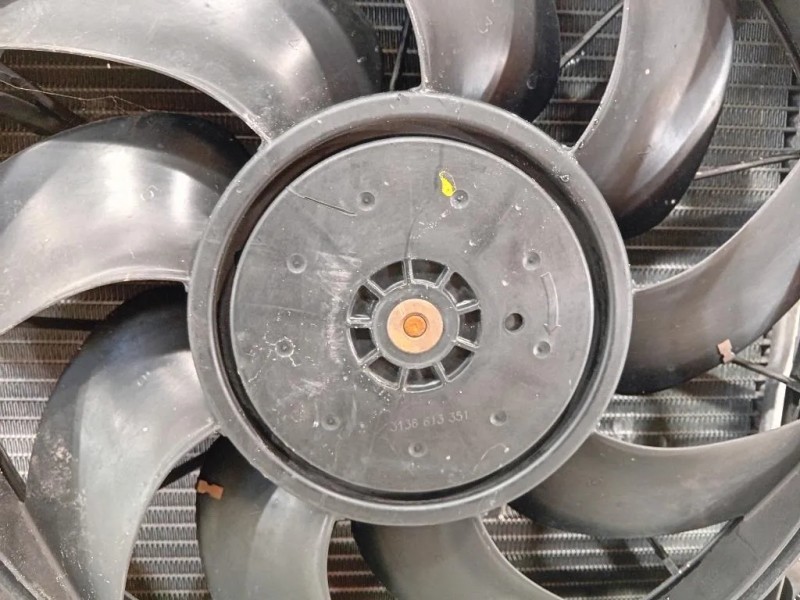 KIT Radiatori 52420519 Chevrolet Orlando 2011