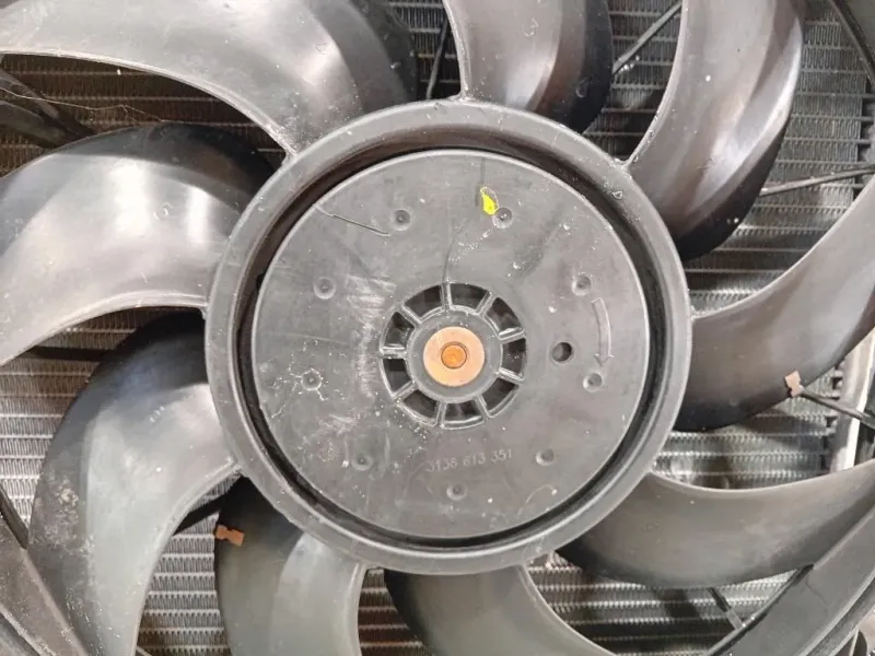 KIT Radiatori 52420519 Chevrolet Orlando 2011