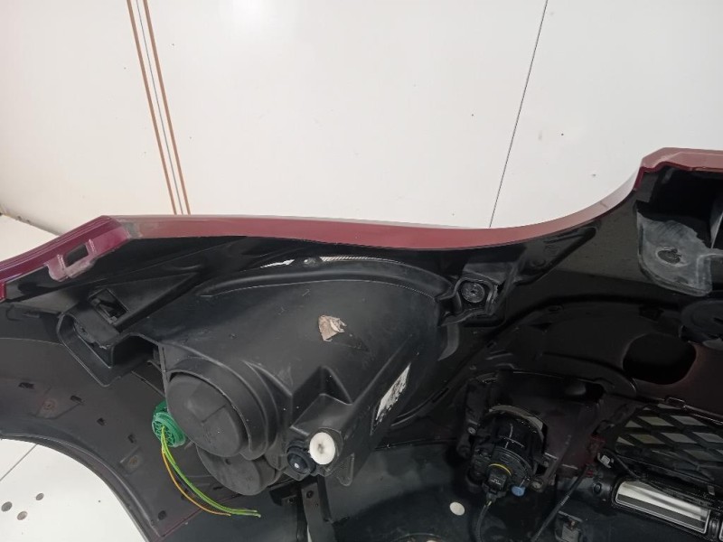 Paraurti ANT 71777654 Fiat 500L 2013