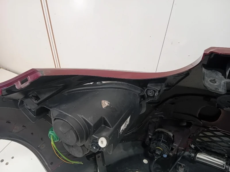 Paraurti ANT 71777654 Fiat 500L 2013