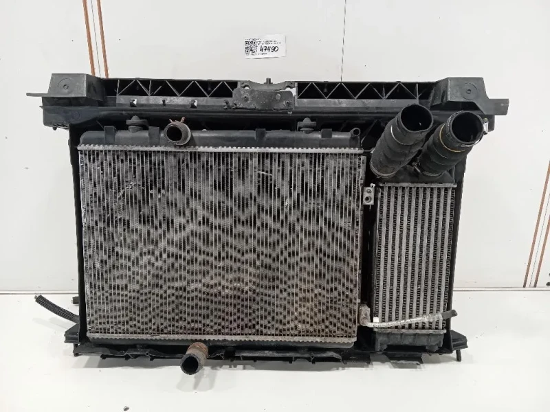 KIT Radiatori KIT RADIATORI Citroen Berlingo III 2015