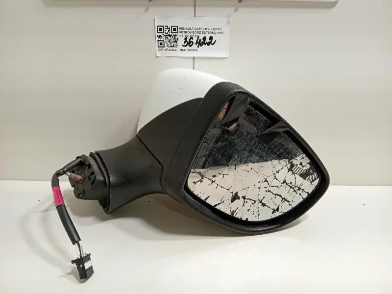 Retrovisore Esterno ANT DX 963010936R 11 FILE Renault Captur I 2017