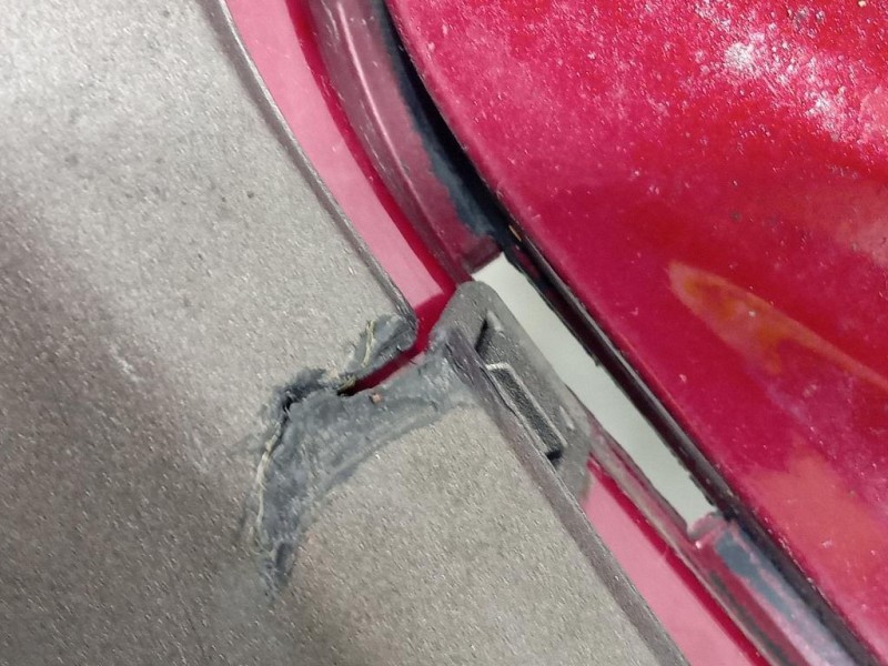 Paraurti ANT 71777654 Fiat 500L 2013