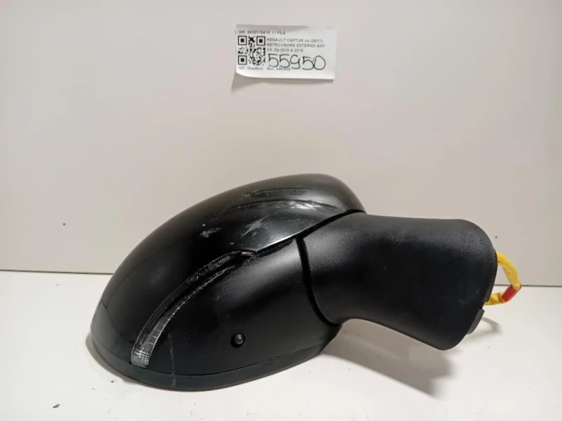 Retrovisore Esterno ANT DX 963011541R 11 FILE Renault Captur I 2017