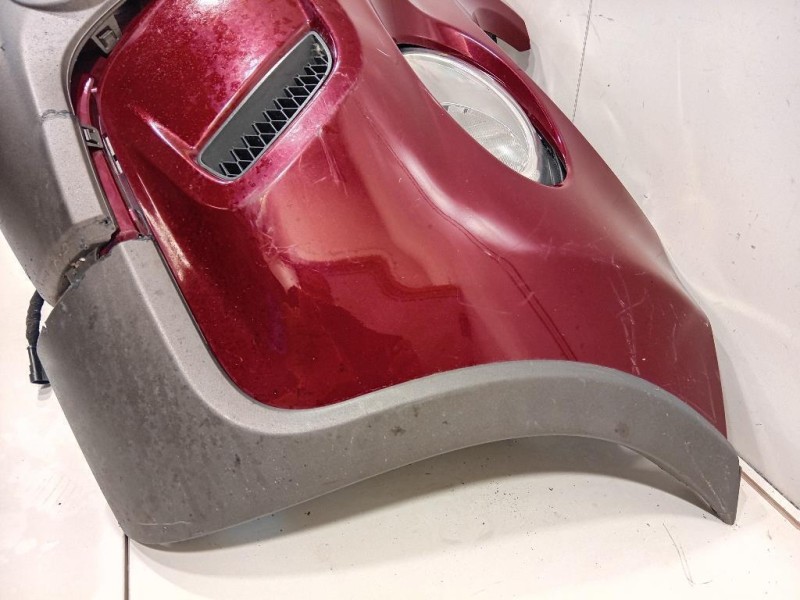 Paraurti ANT 71777654 Fiat 500L 2013