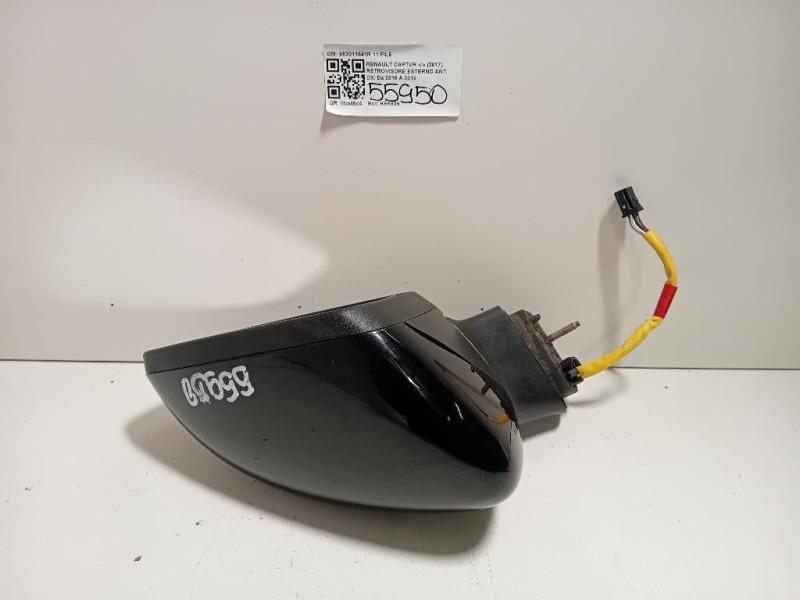 Retrovisore Esterno ANT DX 963011541R 11 FILE Renault Captur I 2017