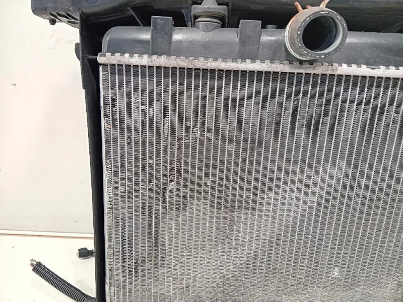 KIT Radiatori KIT RADIATORI Citroen Berlingo III 2015