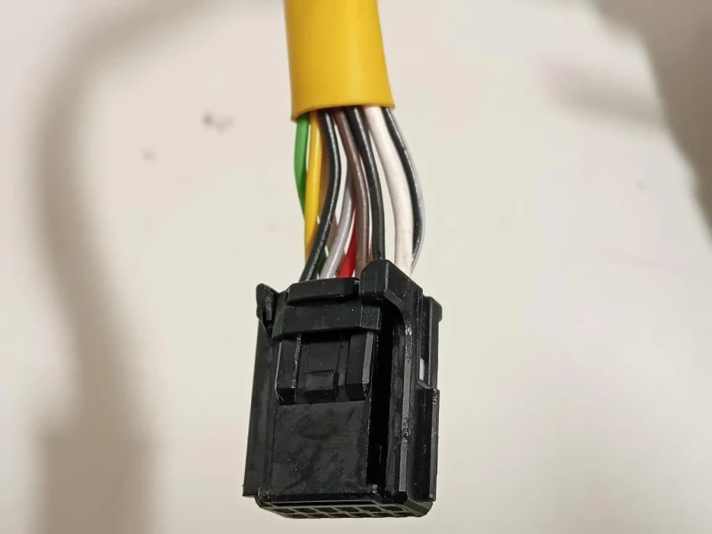 Retrovisore Esterno ANT DX 963011541R 11 FILE Renault Captur I 2017