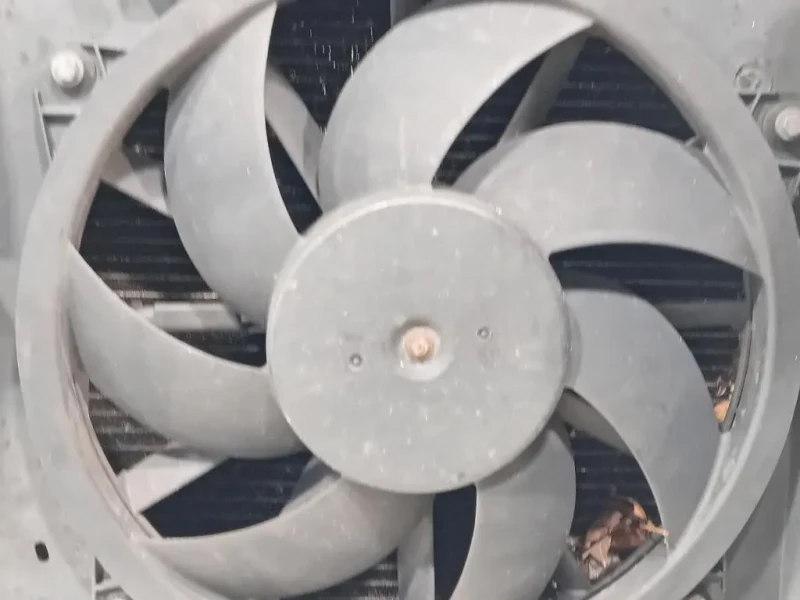 KIT Radiatori KIT RADIATORI Citroen Berlingo III 2015