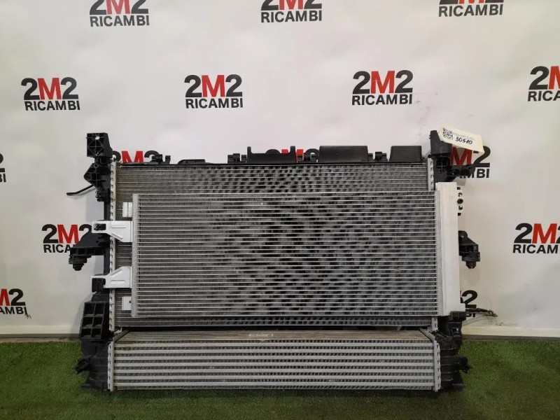 KIT Radiatori  Citroen Jumper III 2014