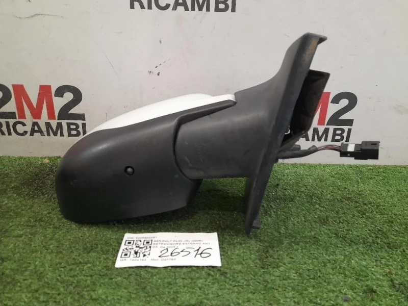 Retrovisore Esterno ANT DX 8200802081 Renault CLIO III 2006