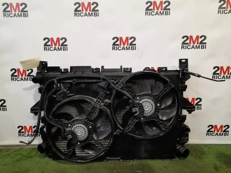 KIT Radiatori Citroen Jumper III 2014