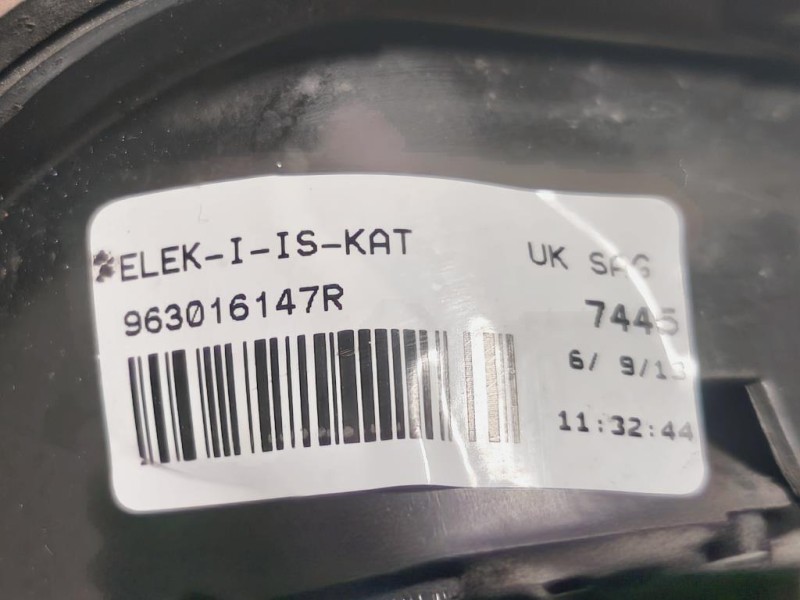 Retrovisore Esterno ANT DX 963016147R 11 FILE Renault CLIO IV 2013