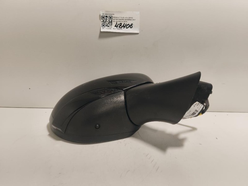 Retrovisore Esterno ANT DX 963016147R 11 FILE Renault CLIO IV 2013