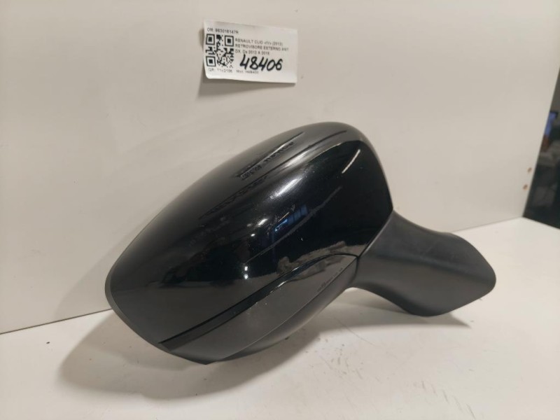 Retrovisore Esterno ANT DX 963016147R 11 FILE Renault CLIO IV 2013