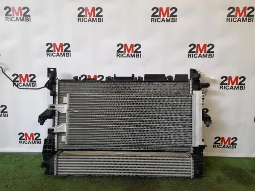 KIT Radiatori  Citroen Jumper III 2014