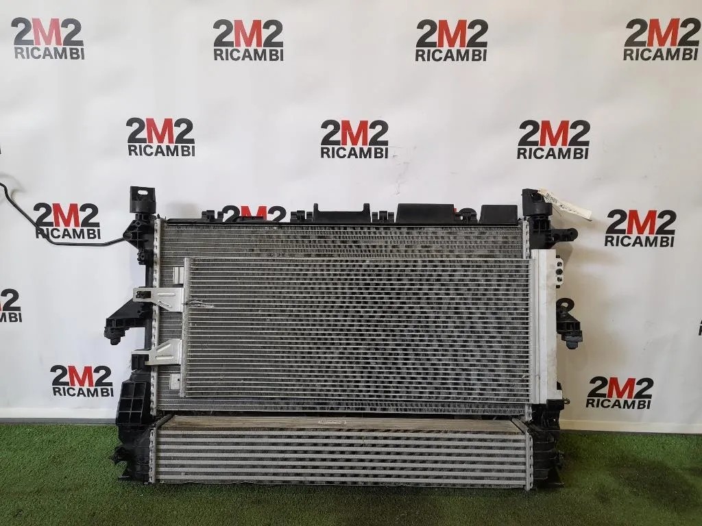 KIT Radiatori  Citroen Jumper III 2014