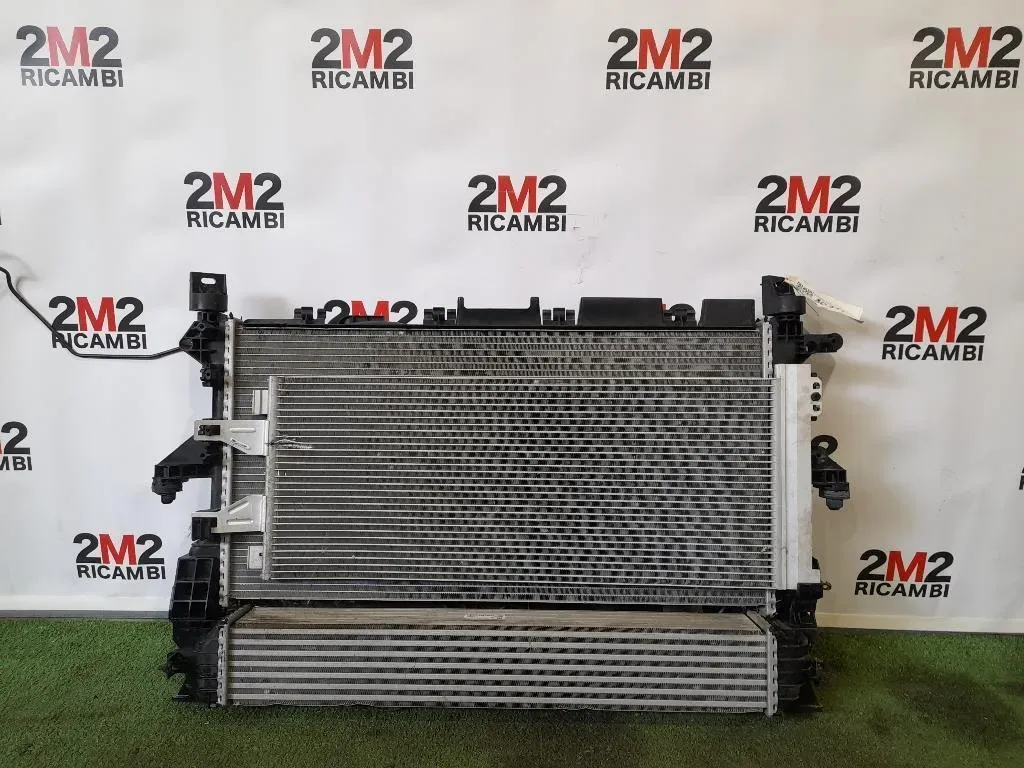 KIT Radiatori  Citroen Jumper III 2014