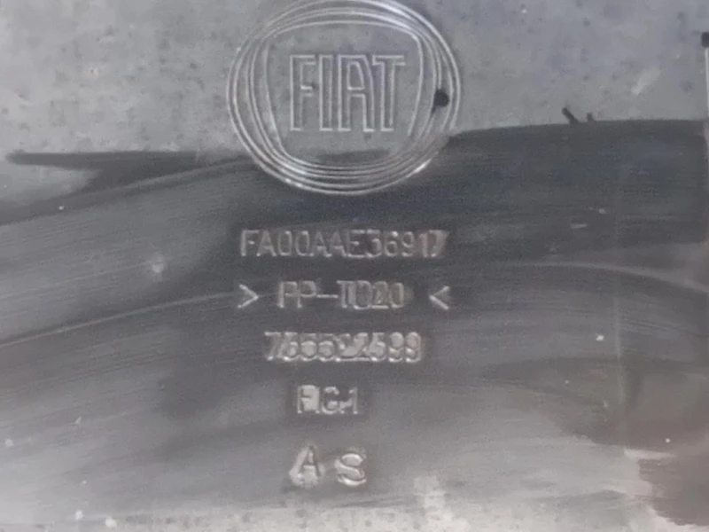 Paraurti ANT 71777654 Fiat 500L 2013