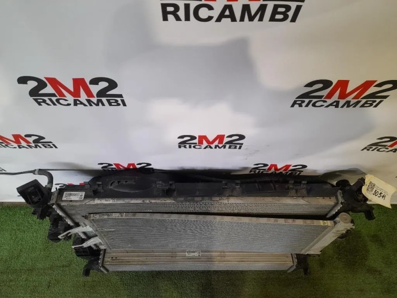 KIT Radiatori  Citroen Jumper III 2014