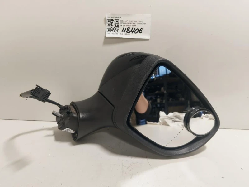 Retrovisore Esterno ANT DX 963016147R 11 FILE Renault CLIO IV 2013