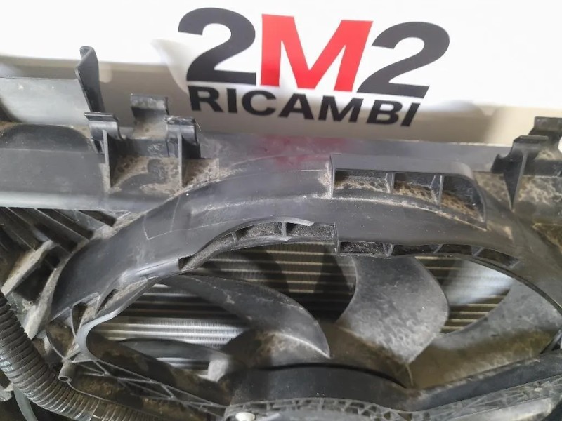 KIT Radiatori  Citroen Jumper III 2014