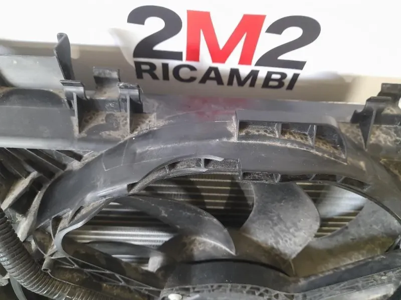 KIT Radiatori Citroen Jumper III 2014