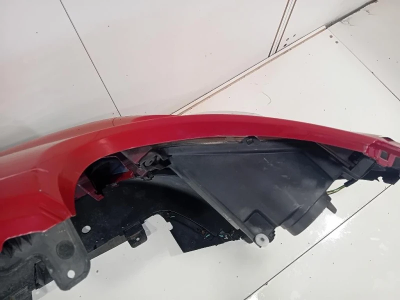 Paraurti ANT 71777654 Fiat 500L 2013