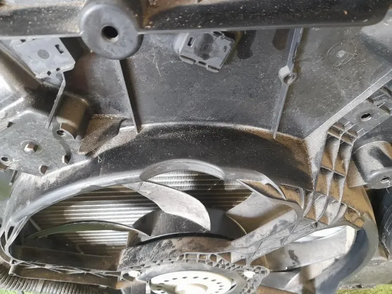 KIT Radiatori Citroen Jumper III 2014