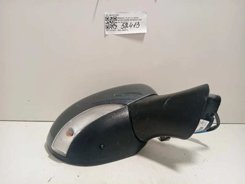 Retrovisore Esterno ANT DX 963016147R Renault CLIO V 2019
