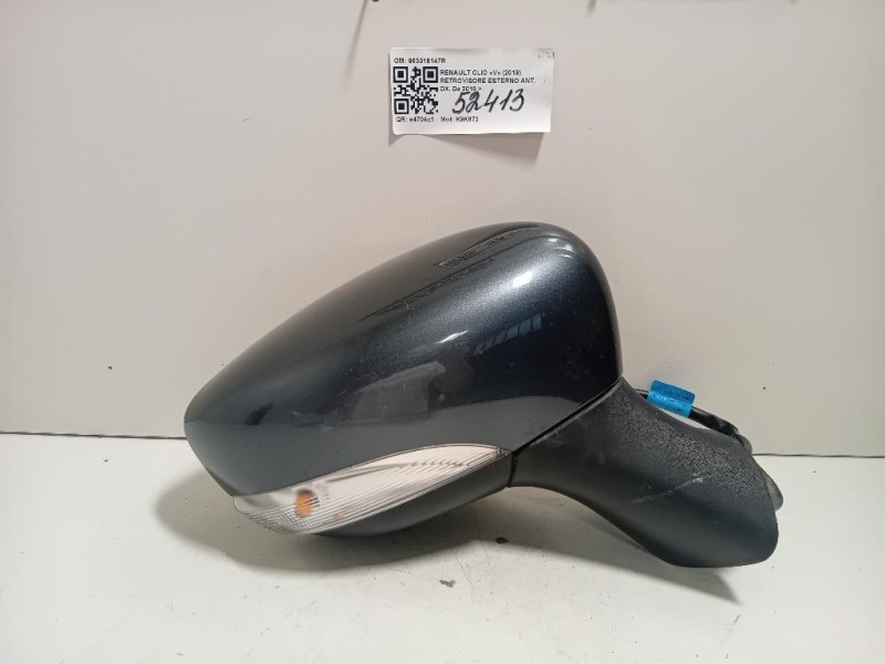 Retrovisore Esterno ANT DX 963016147R Renault CLIO V 2019