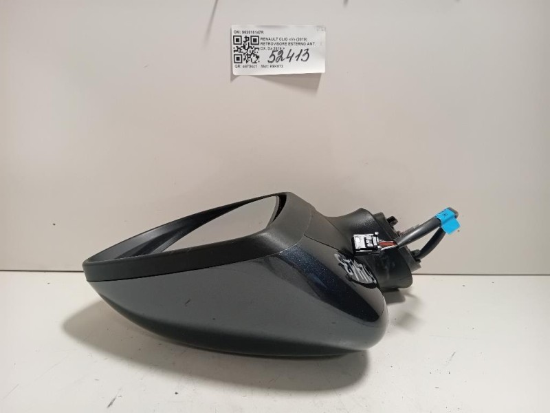 Retrovisore Esterno ANT DX 963016147R Renault CLIO V 2019