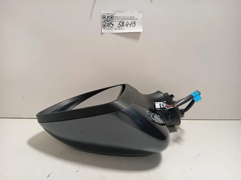 Retrovisore Esterno ANT DX 963016147R Renault CLIO V 2019