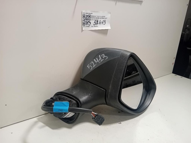 Retrovisore Esterno ANT DX 963016147R Renault CLIO V 2019